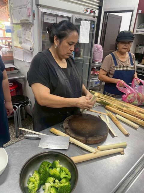 悠遊原博-食在山林圖片11375