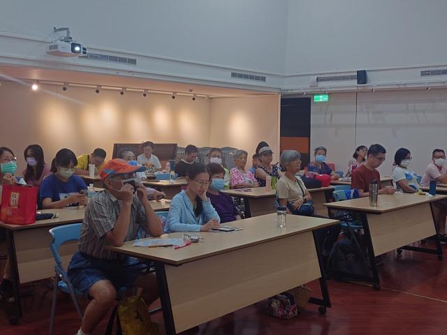 【家的編織記憶 系列活動】藤編工藝手作體驗圖片11433