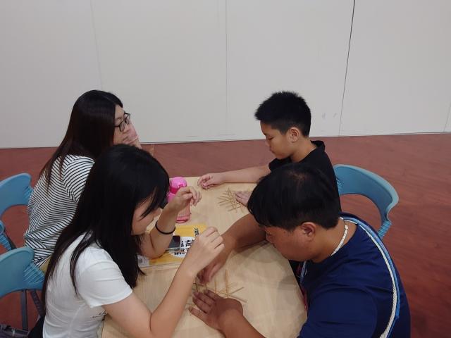 【家的編織記憶 系列活動】藤編工藝手作體驗圖片11465