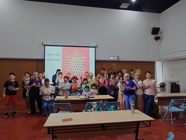 【家的編織記憶 系列活動】藤編工藝手作體驗圖片11467