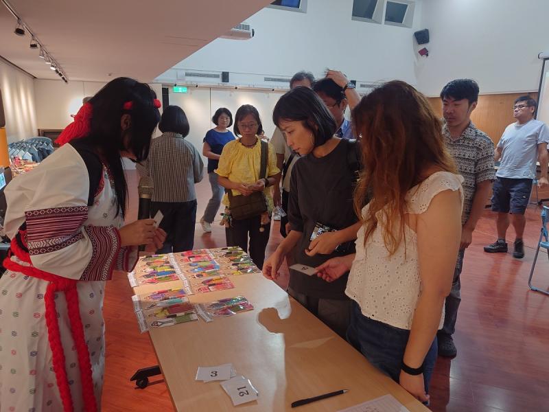 【家的編織記憶 系列活動】書籤編織體驗