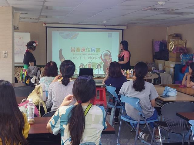 【家的編織記憶 系列活動】書籤編織體驗圖片11486