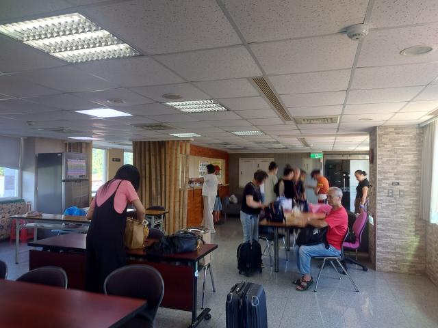 【家的編織記憶 系列活動】書籤編織體驗圖片11497