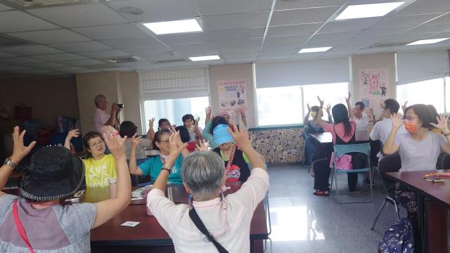 【家的編織記憶 系列活動】書籤編織體驗圖片11499