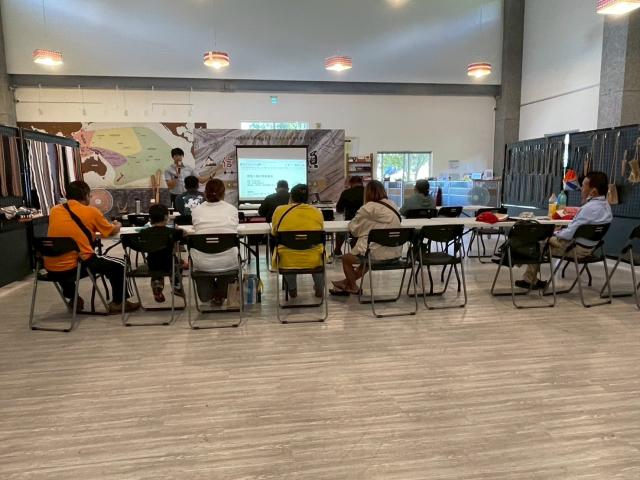 信義鄉公所導覽解說初階0.2課程圖片11508