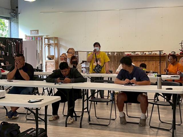 信義鄉公所導覽解說初階0.2課程圖片11516