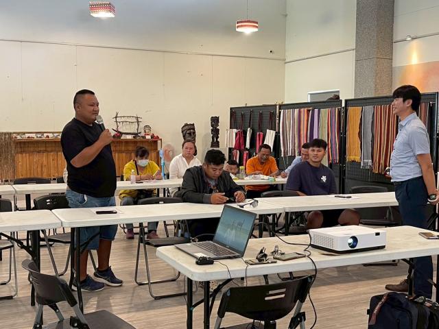 信義鄉公所導覽解說初階0.2課程圖片11511