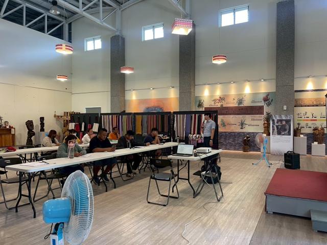 信義鄉公所導覽解說初階0.2課程圖片11510