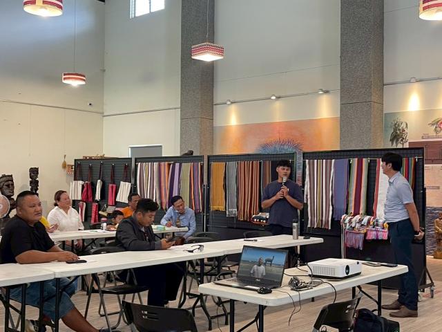 信義鄉公所導覽解說初階0.2課程圖片11512