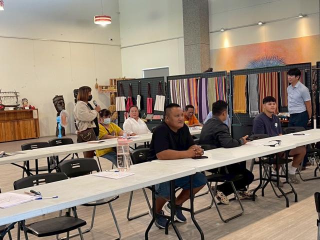 信義鄉公所導覽解說初階0.2課程圖片11513