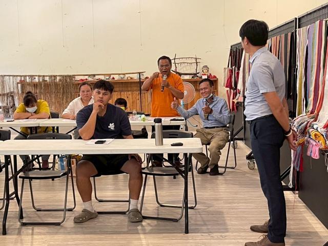 信義鄉公所導覽解說初階0.2課程圖片11517