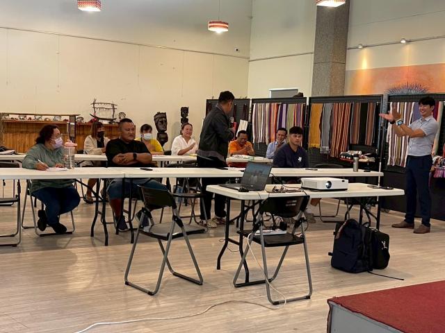 信義鄉公所導覽解說初階0.2課程圖片11514