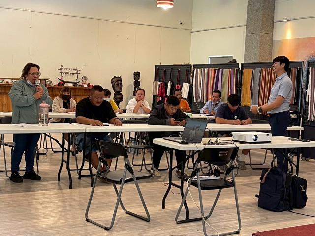 信義鄉公所導覽解說初階0.2課程圖片11515