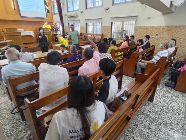 原住民健康教育宣導課程圖片11524