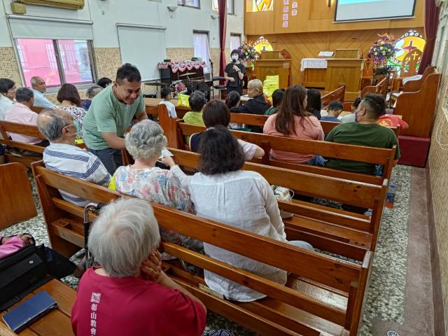 原住民健康教育宣導課程圖片11523