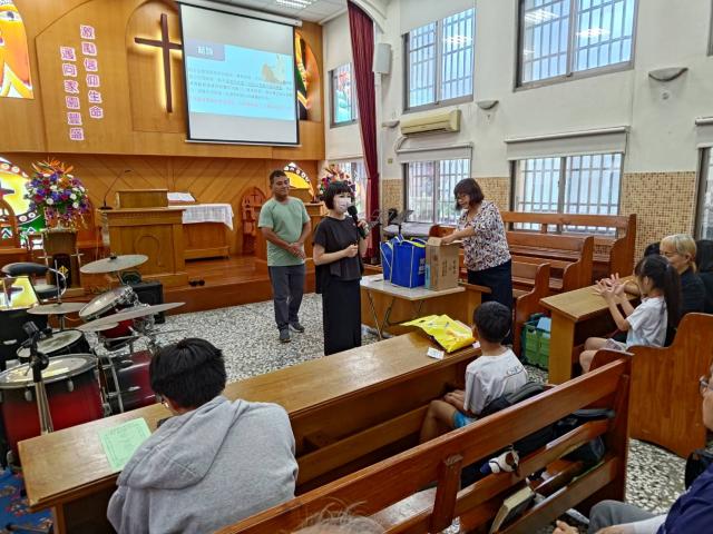 原住民健康教育宣導課程圖片11531