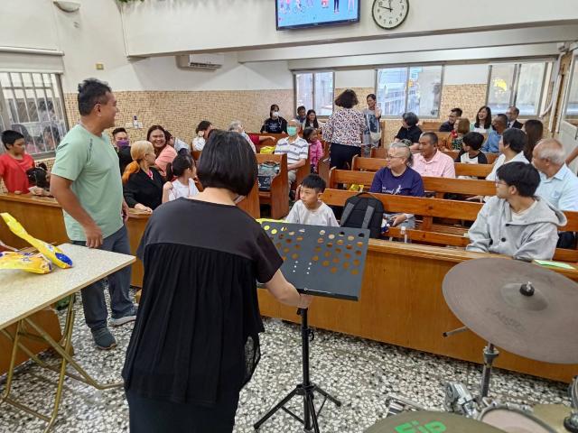 原住民健康教育宣導課程圖片11532