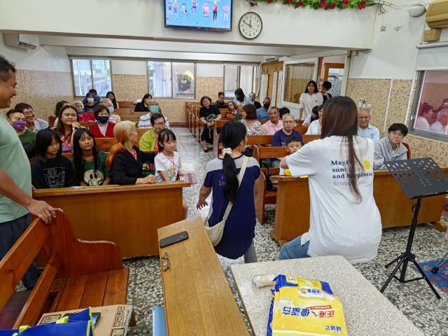 原住民健康教育宣導課程圖片11529