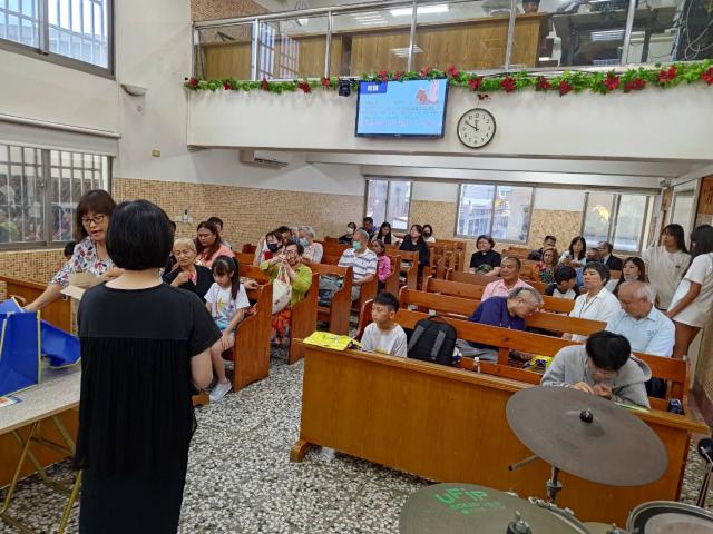 原住民健康教育宣導課程圖片11530