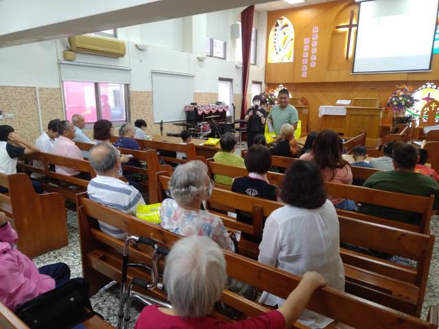 原住民健康教育宣導課程圖片11537