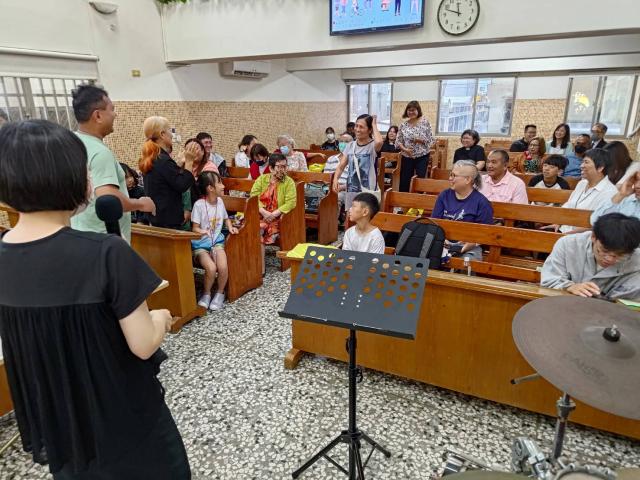 原住民健康教育宣導課程圖片11533