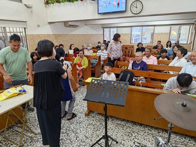 原住民健康教育宣導課程圖片11534