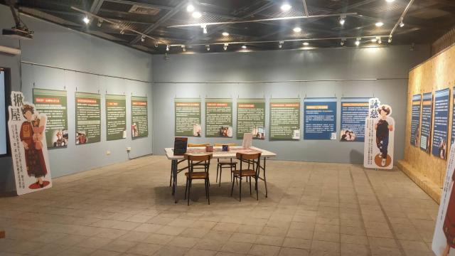 看見她們的「原」聲—都市原住民婦女生命歷程故事展圖片11543