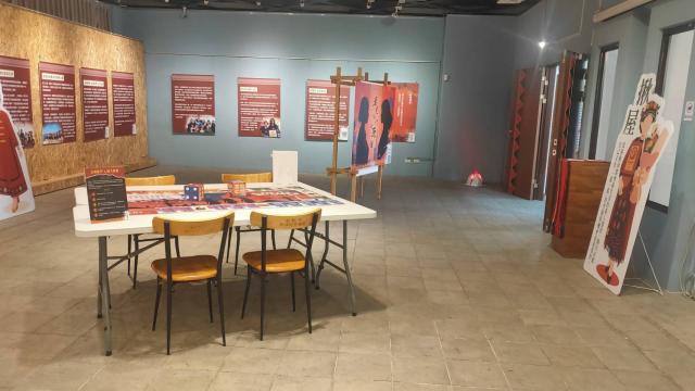 看見她們的「原」聲—都市原住民婦女生命歷程故事展圖片11545