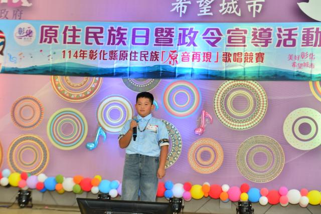 原音再現卡拉OK歌唱比賽圖片11587