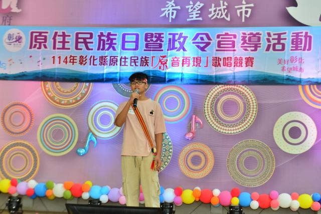 原音再現卡拉OK歌唱比賽圖片11591