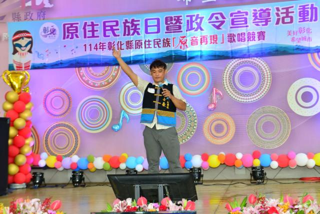 原音再現卡拉OK歌唱比賽圖片11604