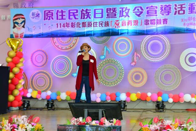 原音再現卡拉OK歌唱比賽圖片11601