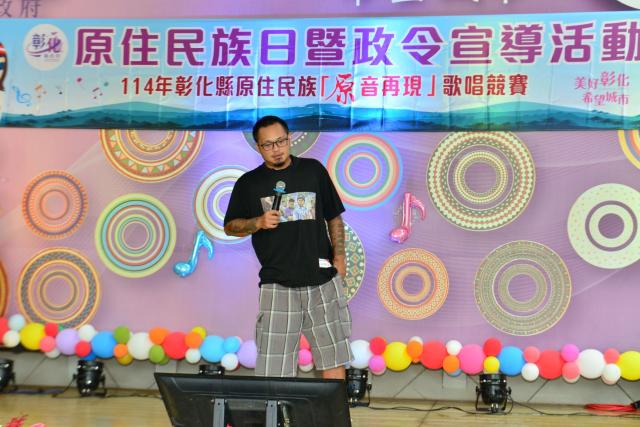 原音再現卡拉OK歌唱比賽圖片11607