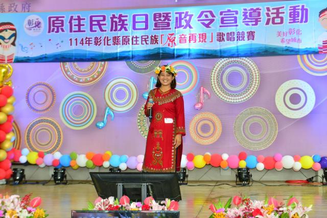 原音再現卡拉OK歌唱比賽圖片11605