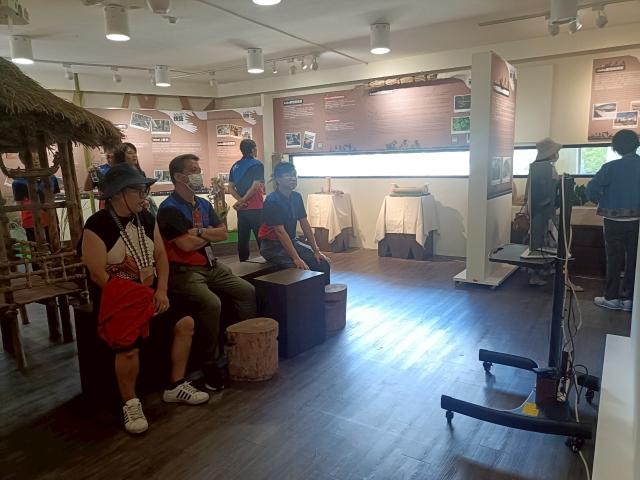 🌾 鄒族達邦社 mayasvi｜現場直播與展場導覽 🌾圖片11611