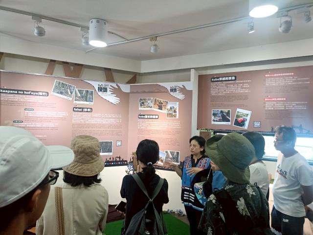 🌾 鄒族達邦社 mayasvi｜現場直播與展場導覽 🌾圖片11610