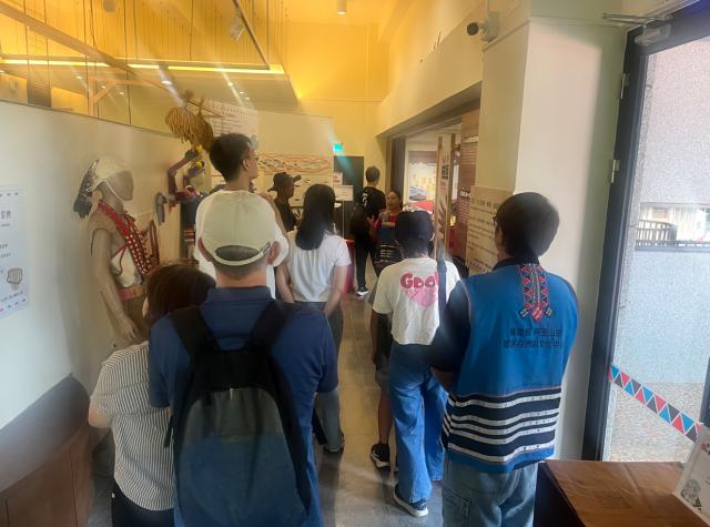 🌾 鄒族達邦社 mayasvi｜現場直播與展場導覽 🌾圖片11613