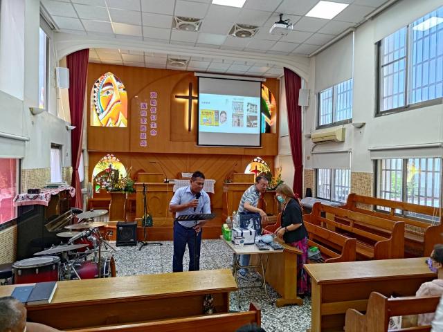 環境教育宣導課程圖片11615