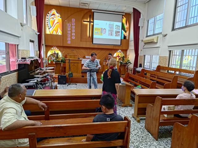 環境教育宣導課程圖片11616