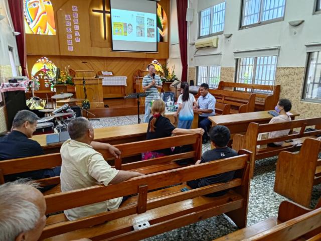 環境教育宣導課程圖片11617