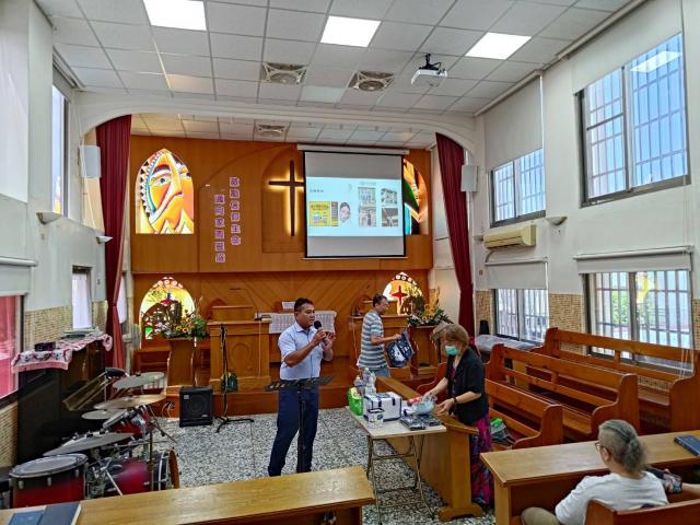 環境教育宣導課程圖片11614