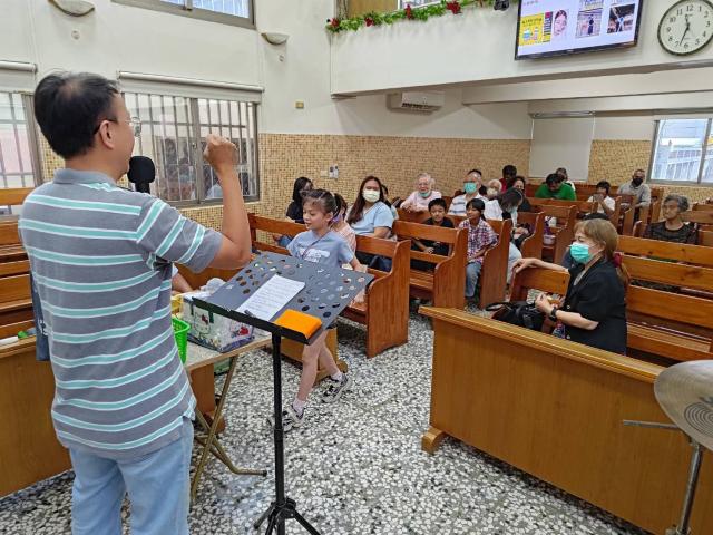 環境教育宣導課程圖片11628