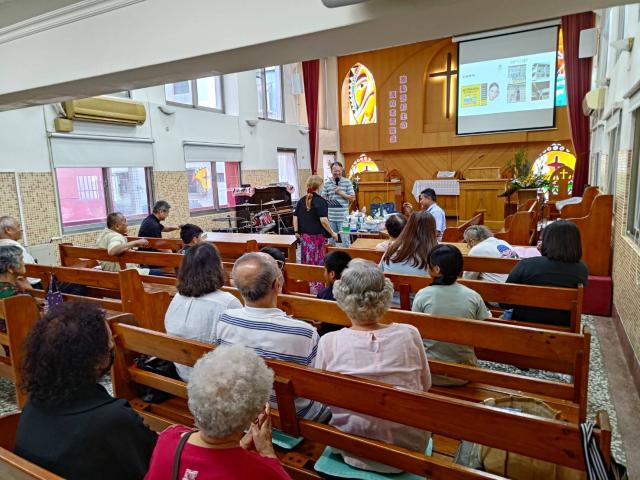 環境教育宣導課程圖片11637