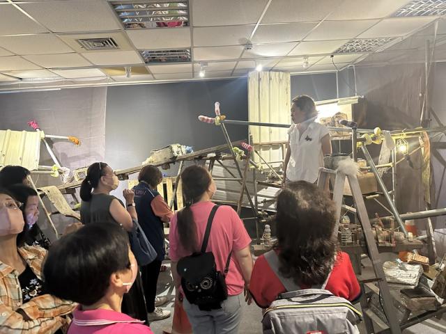 114年度館舍人員增能課程圖片11653