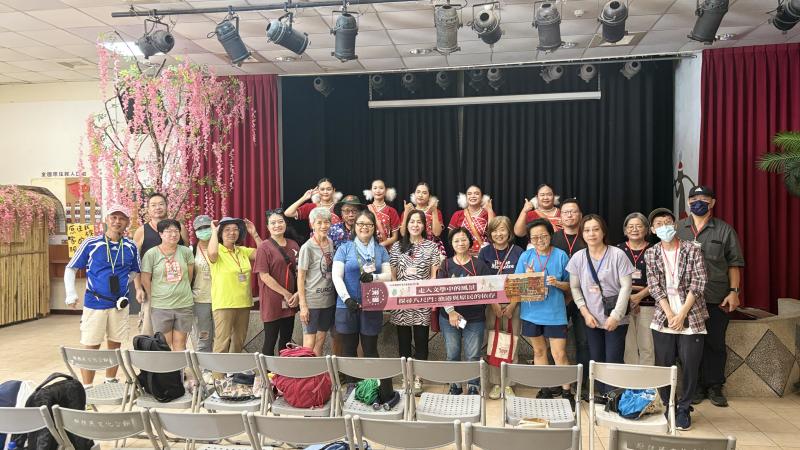 【正港正濱味！漁業 VS 原民之謎】圓滿落幕