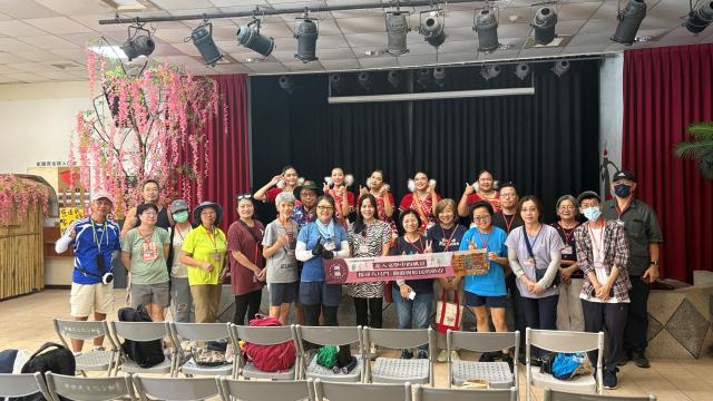 【正港正濱味！漁業 VS 原民之謎】圓滿落幕圖片11679