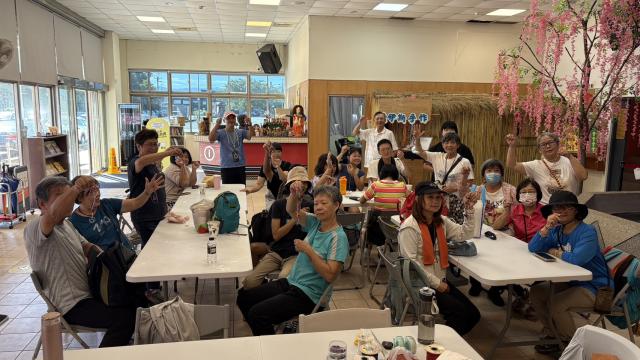 【正港正濱味！漁業 VS 原民之謎】圓滿落幕圖片11685