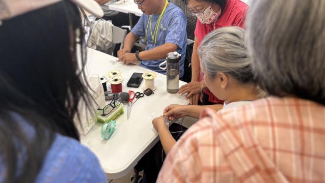 【正港正濱味！漁業 VS 原民之謎】圓滿落幕圖片11686