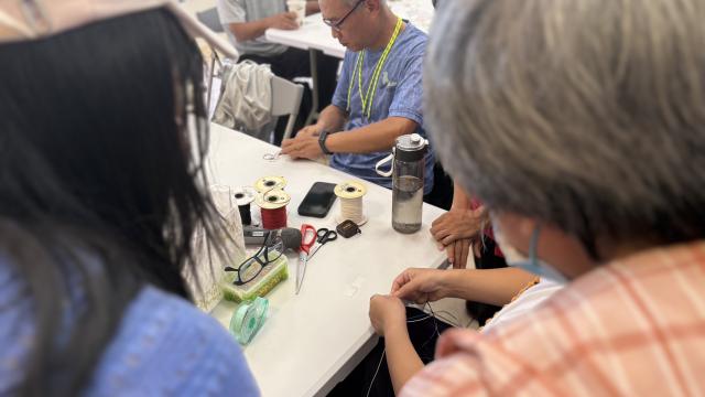 【正港正濱味！漁業 VS 原民之謎】圓滿落幕圖片11687