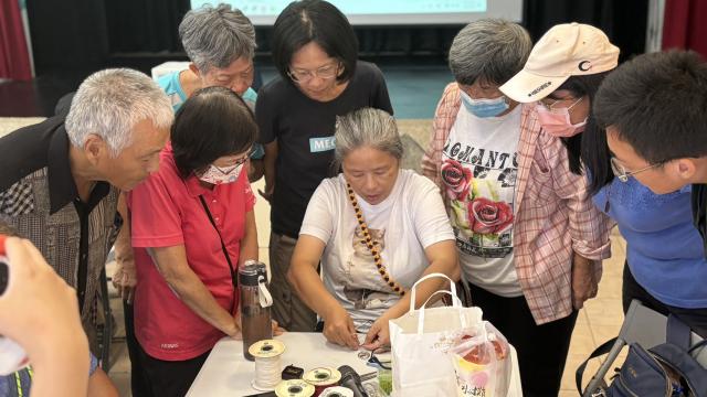 【正港正濱味！漁業 VS 原民之謎】圓滿落幕圖片11689